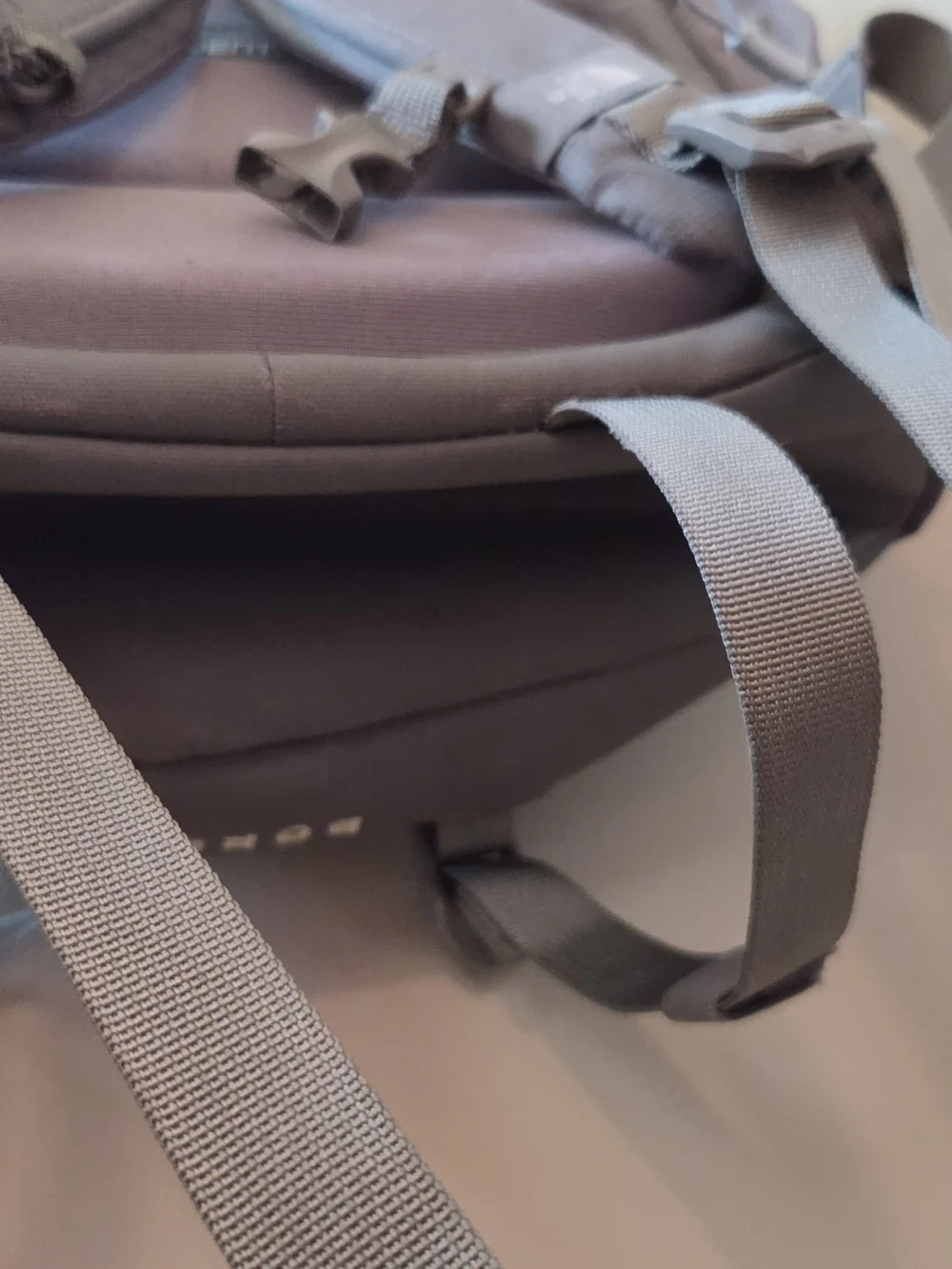 The North Face Borealis Backpack – Gray Blue